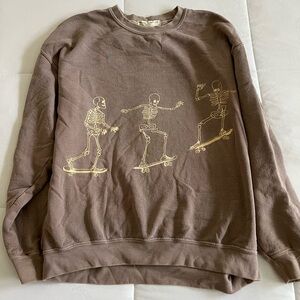 Urban Outfitters Oversized Crewneck